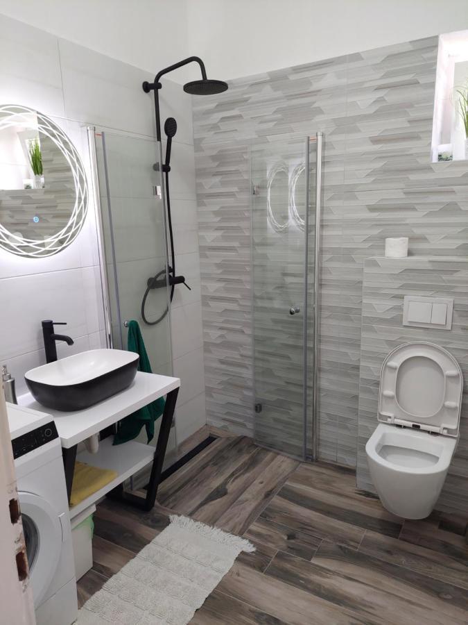 Kaleta Apartman Кали Екстериор снимка