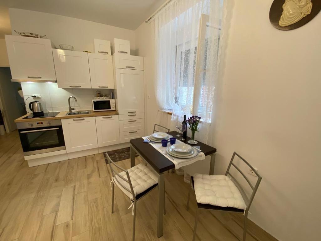 Kaleta Apartman Кали Екстериор снимка