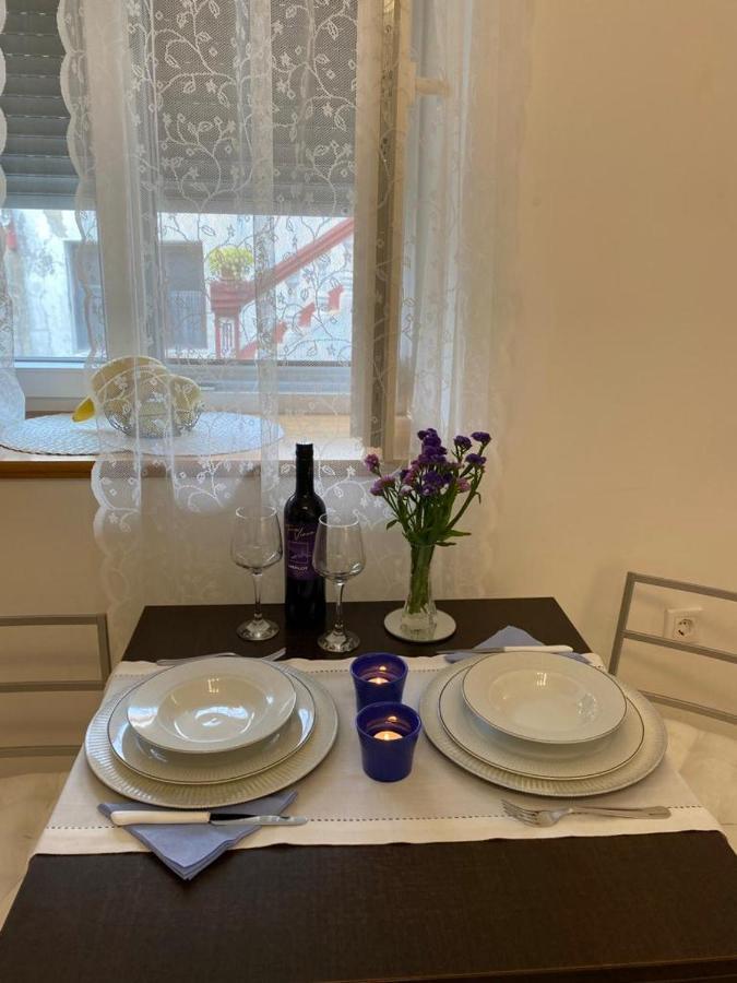 Kaleta Apartman Кали Екстериор снимка