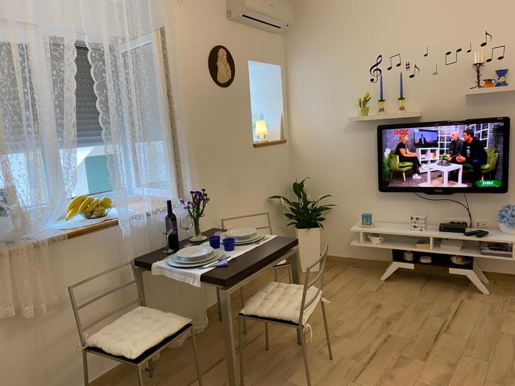 Kaleta Apartman Кали Екстериор снимка