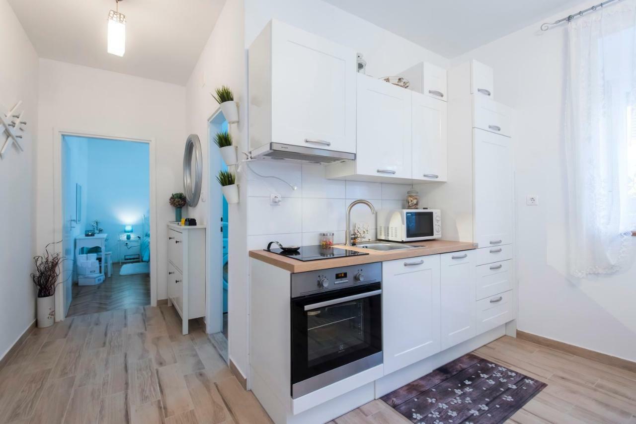 Kaleta Apartman Кали Екстериор снимка