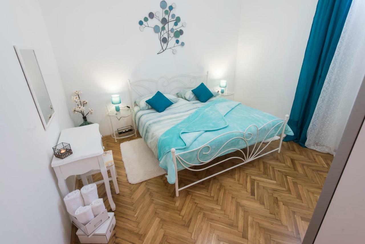 Kaleta Apartman Кали Екстериор снимка